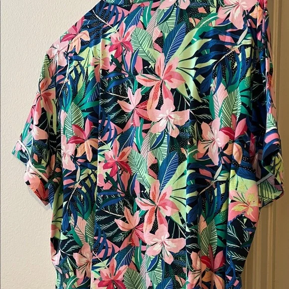 LOFT Floral Pajama Set - Picture 8 of 9